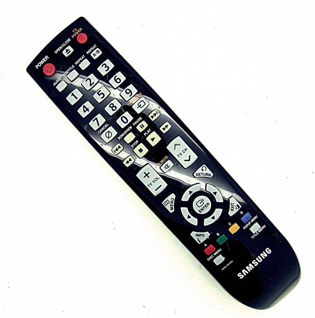 Samsung Original Samsung AK59-00104K TV/DVD remote control