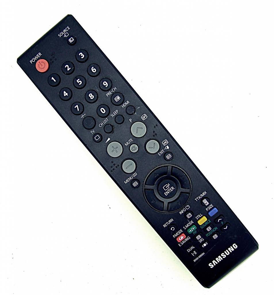 Samsung Original Samsung BN59-00609A TV remote control