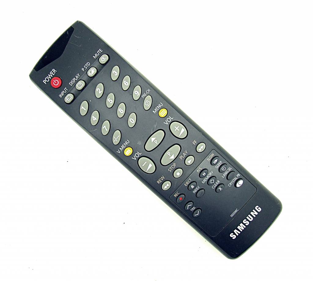 Samsung Original Samsung 00006C remote control