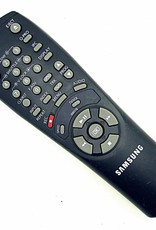 Samsung Original Samsung Fernbedienung 00017B TV/VCR remote control