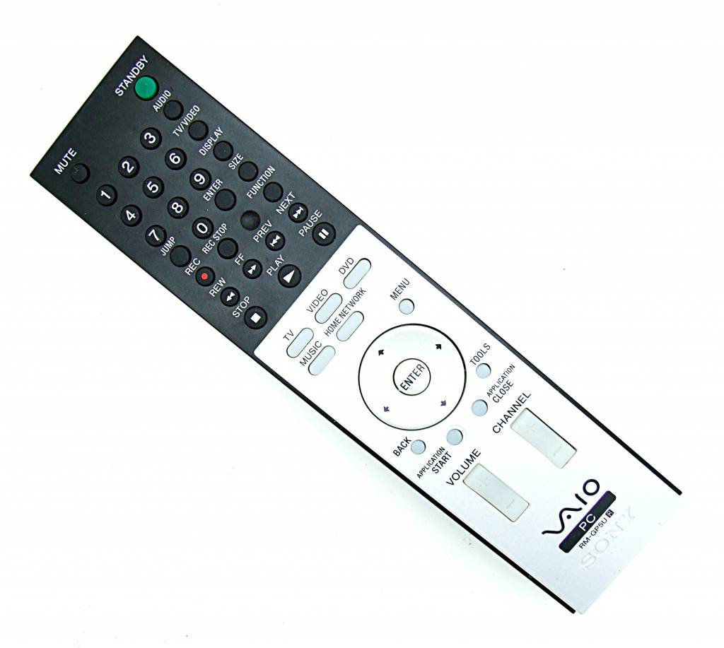 Sony Original Sony RM-GP5U TV/Video/DVD remote control