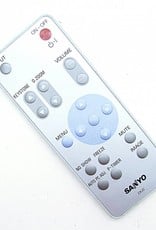 Sanyo Original Sanyo CXJC Projector remote control