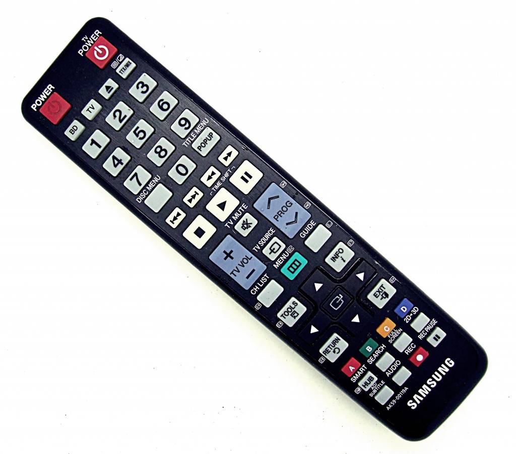 Samsung Original Samsung AK59-00119A Universal remote control