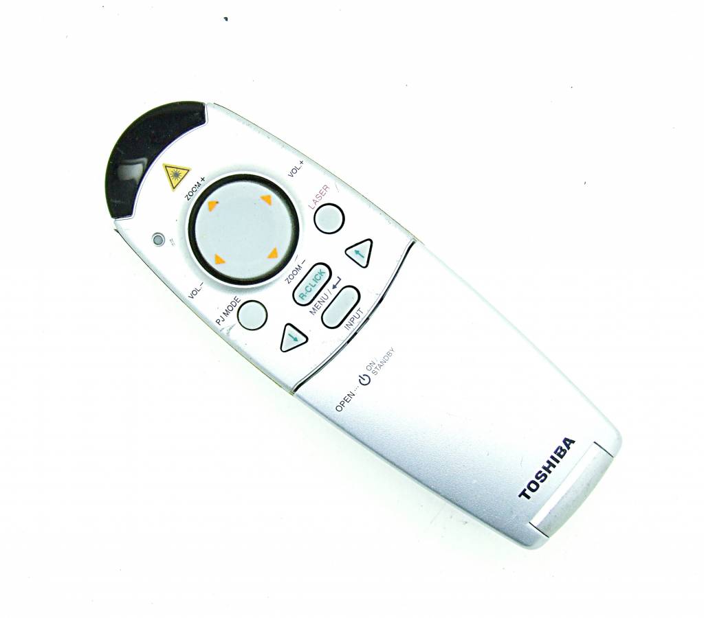 Toshiba Original Toshiba 5670988 remote control