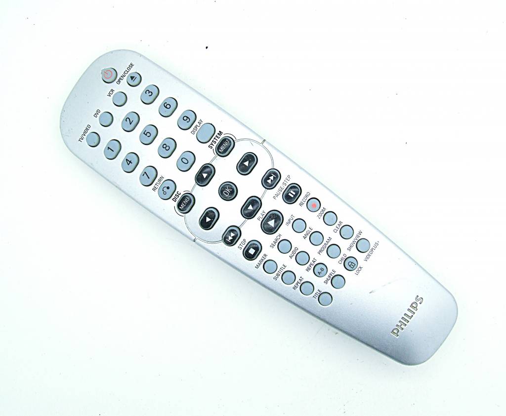 Philips Original Philips Fernbedienung 242254900508 remote control