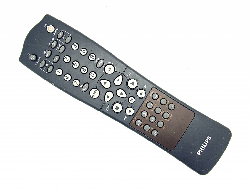 Philips Original Philips Fernbedienung 313924870101 remote control