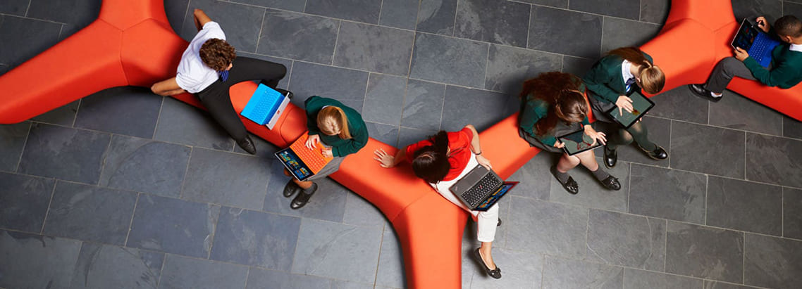 Microsoft Office im Schulbetrieb
