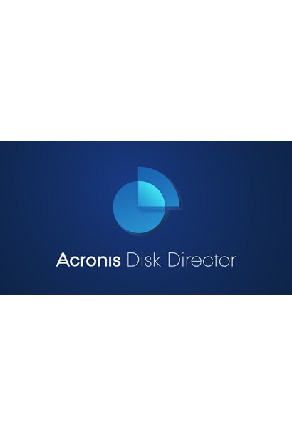 Disk Director 12.5 Home
