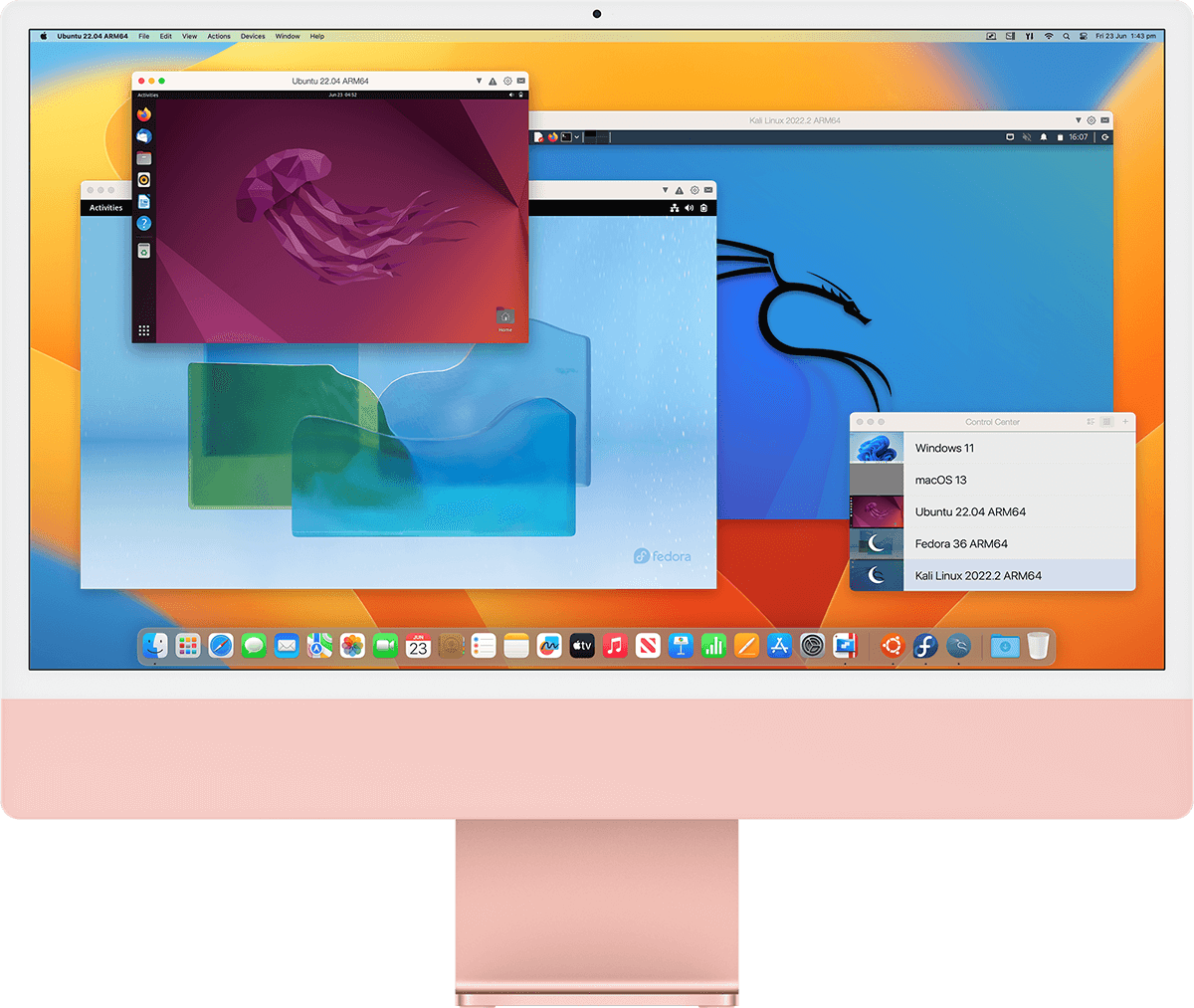 Parallels Desktop für Mac 19 für Schulen, Bildung und Studium-3