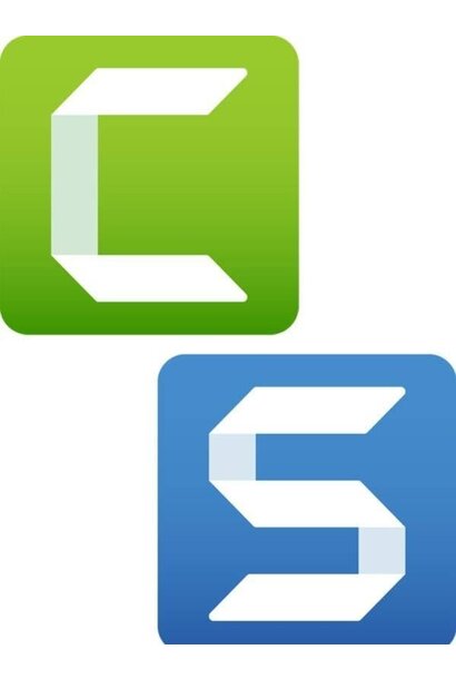 Camtasia 2023 und Snagit 2023 für Gemeinnutz und Behörden