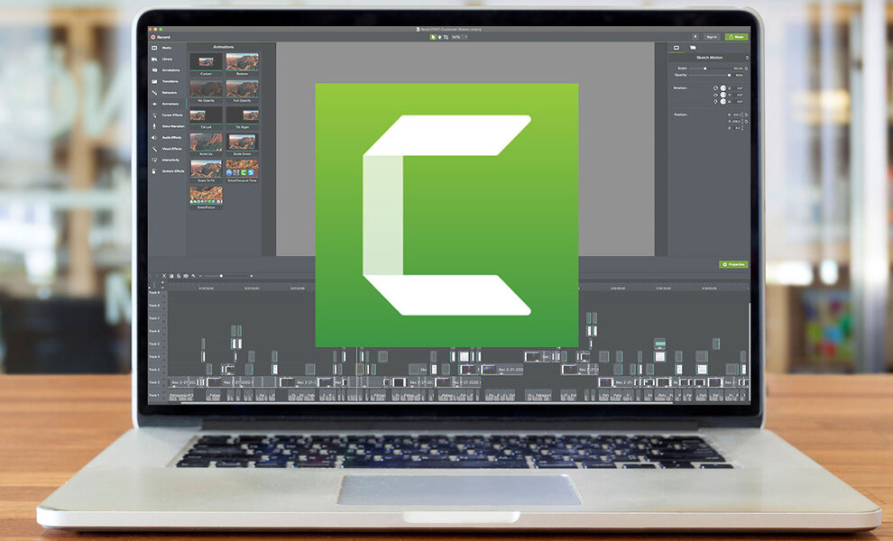 Camtasia 2023 (03.05.2023)