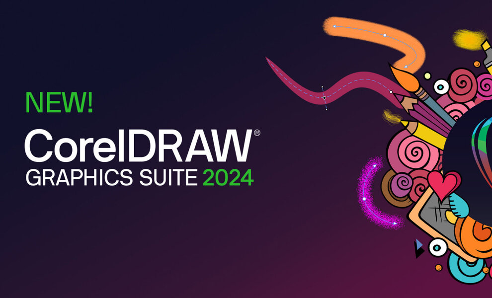 CorelDRAW Graphics Suite 2024 (06.03.2024)