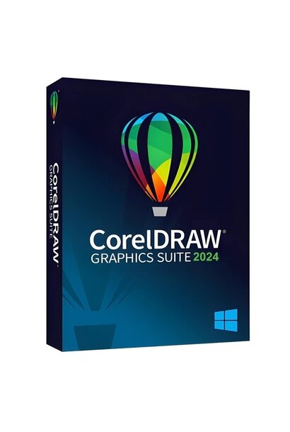 CorelDRAW Graphics Suite 2024 für Gewerbe und Privat