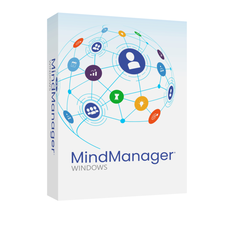 Mind Manager Boxshot