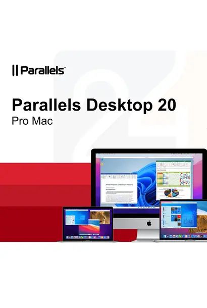 Parallels Desktop for Mac 20 für Schulen, Bildung und Studium