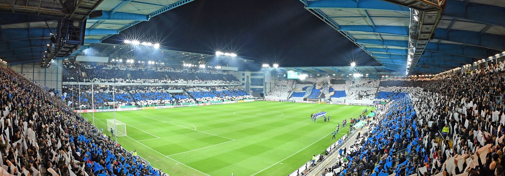 Wir sind Mitglied beim ARMINIA CLUB 1905