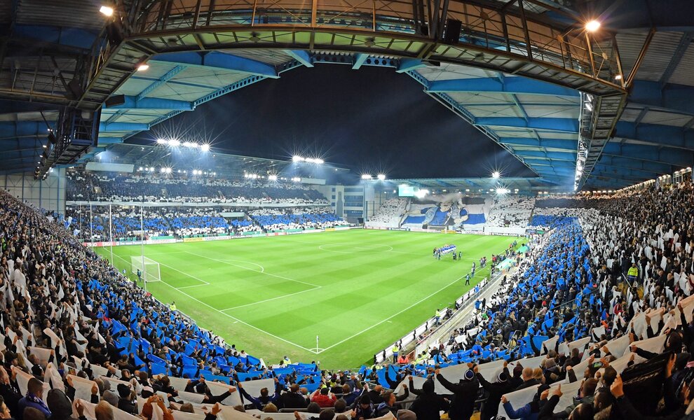 Wir sind Mitglied beim ARMINIA CLUB 1905