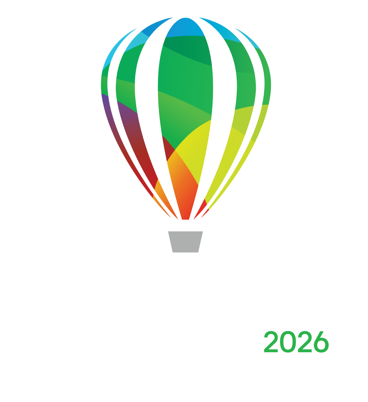 CorelDRAW Graphics Suite 2026 Logo