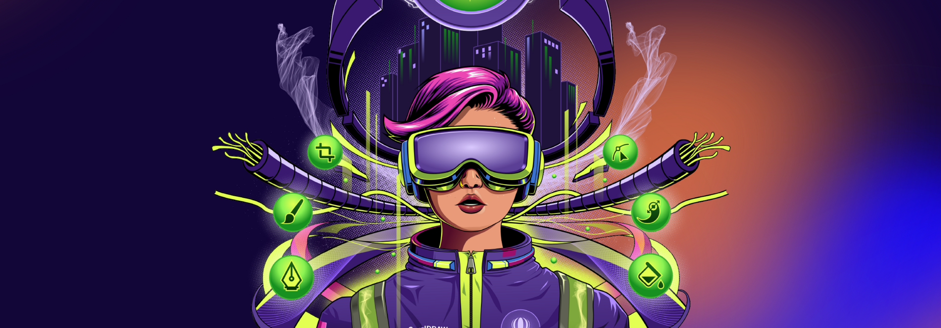 Die NEUE CorelDRAW Graphics Suite 2026