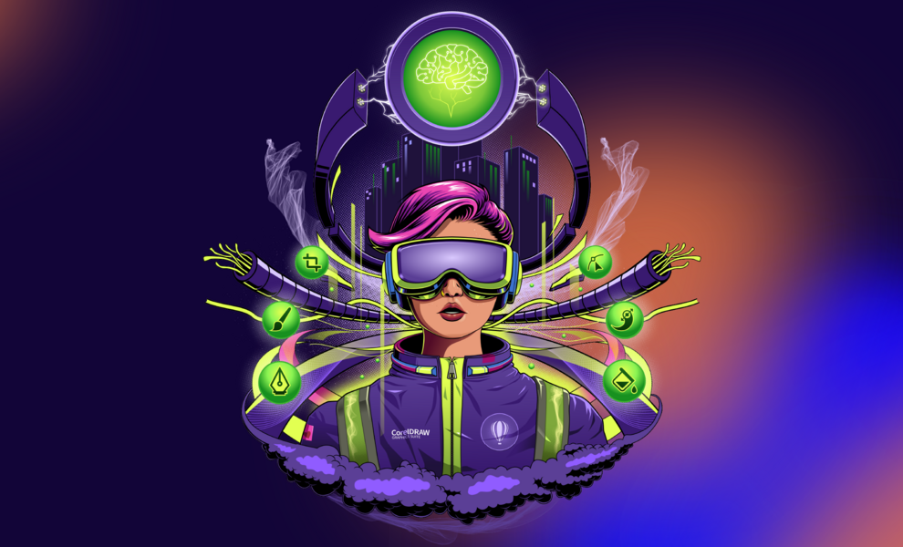 Die NEUE CorelDRAW Graphics Suite 2026