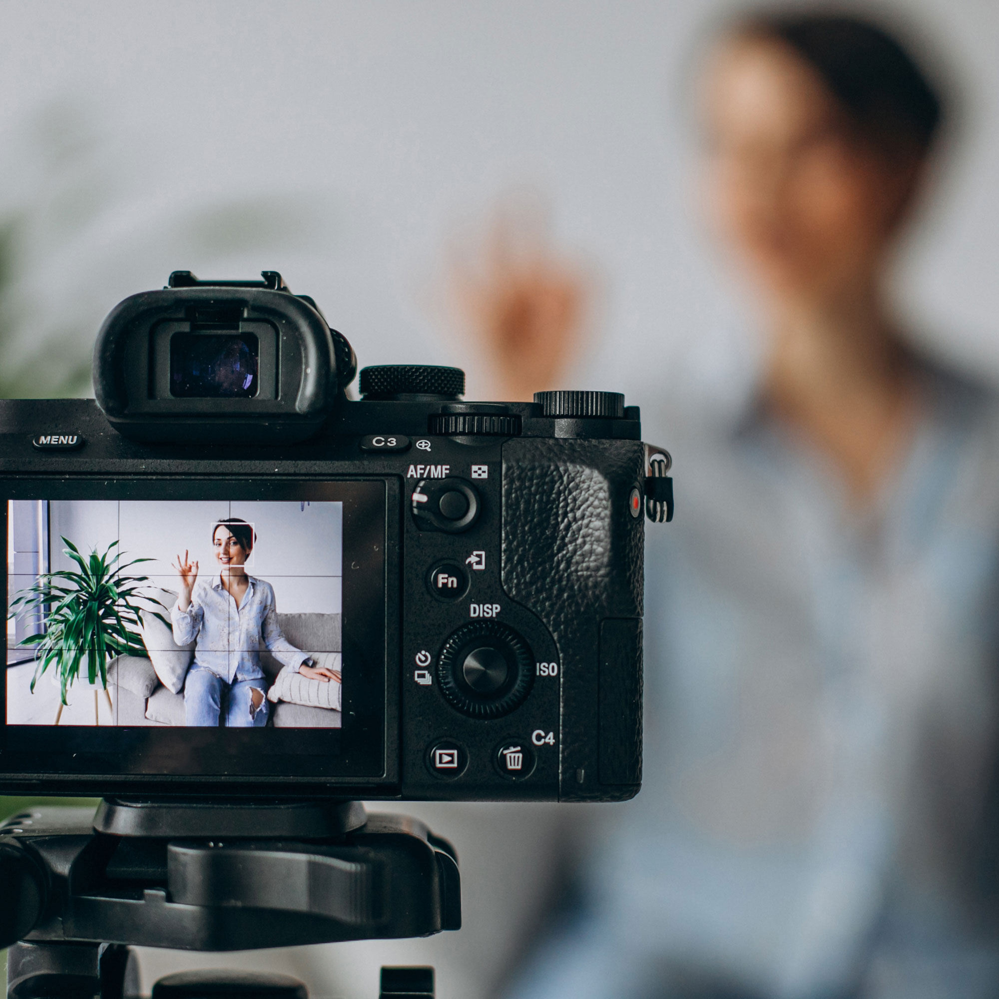 Aufzeichnung Expertensitzung