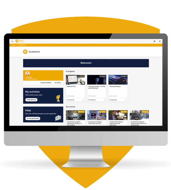 G Data Sicherheitslösungen