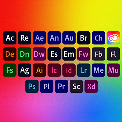 Creative Cloud Apps