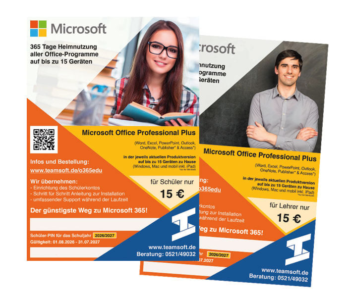 M365 Flyer