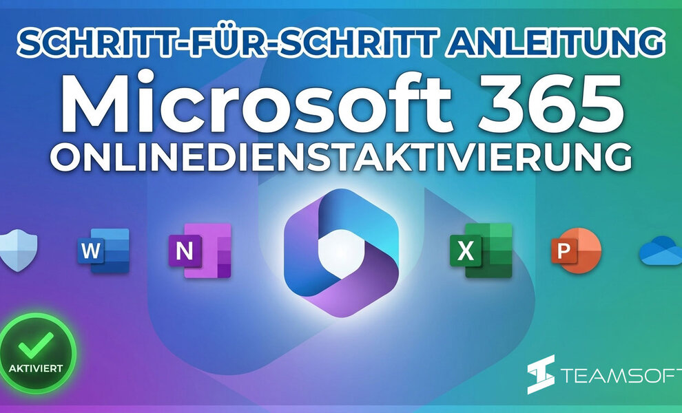 Wichtige Änderung bei der Microsoft Onlinedienstaktivierung