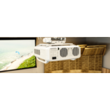 Beeldverhoudingen beamer