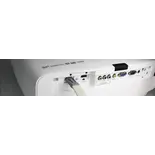 Hoe sluit ik een beamer aan