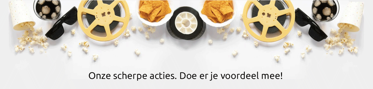 Acties bij Beamerexpert
