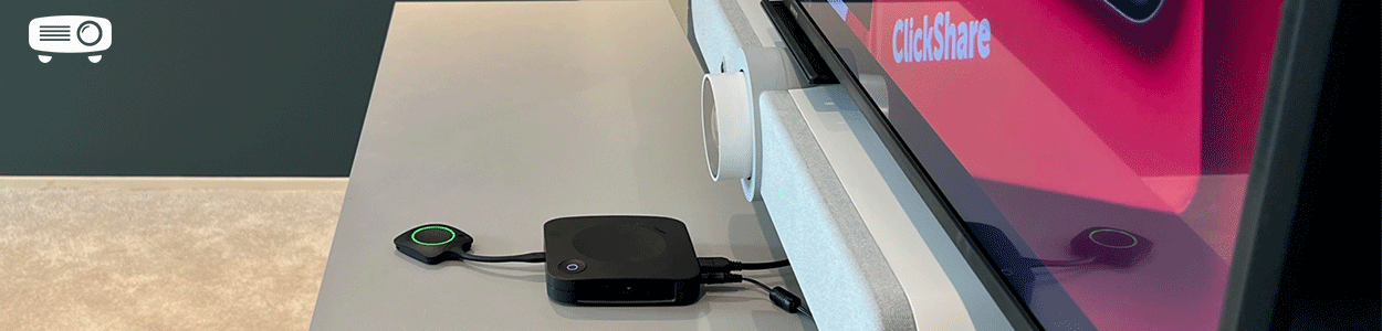 Barco Clickshare kopen