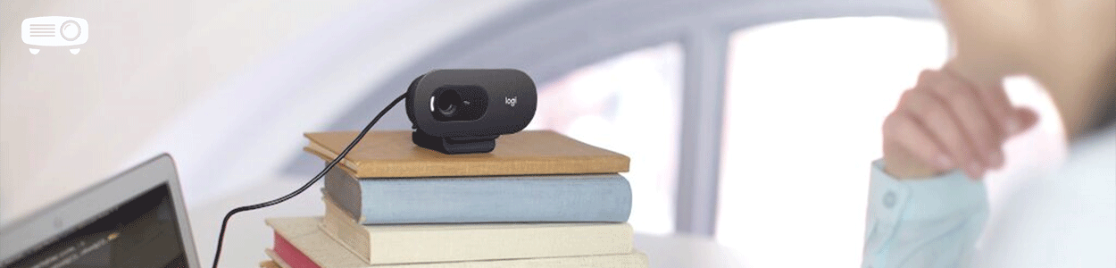 Logitech webcam kopen