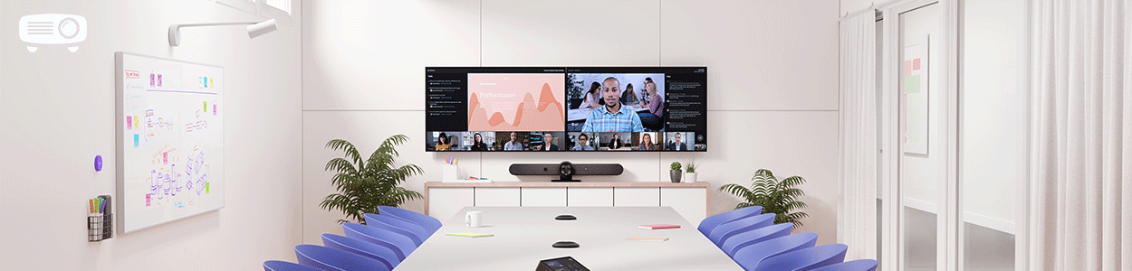 Microsoft Teams in uw vergaderruimte