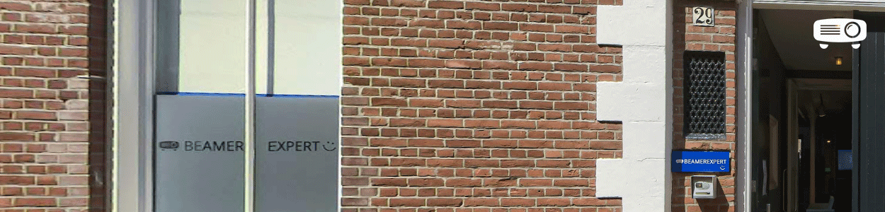 Parkeren Beamerexpert