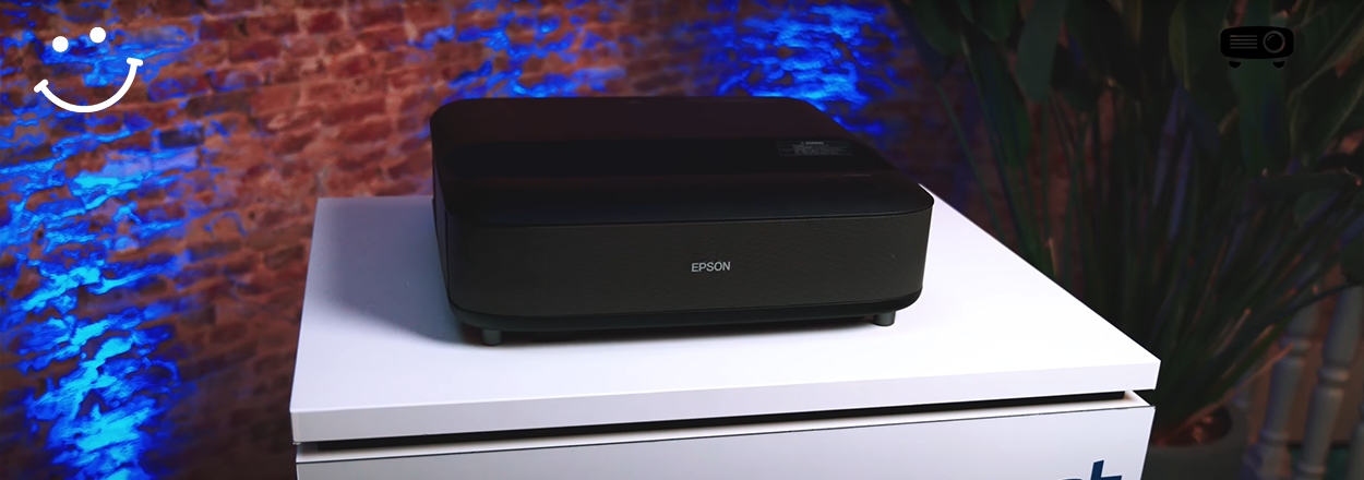 Nieuw! Epson EH-LS650 home cinema beamer Nieuw! Epson EH-LS650 home cinema beamer