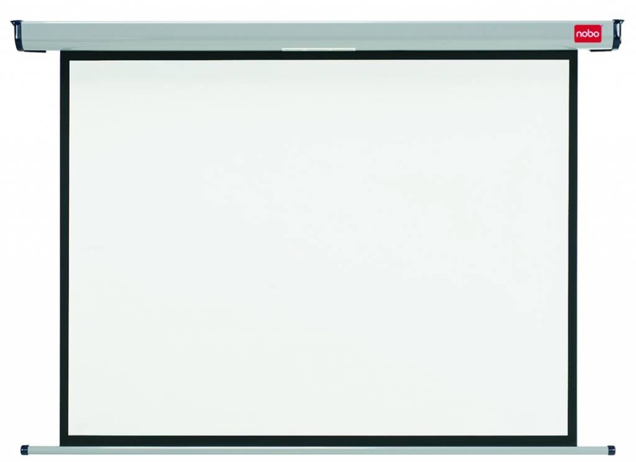Nobo Nobo ELECTR. PROJ. SCHERM P&P 180CM Nobo Nobo ELECTR. PROJ. SCHERM P&P 180CM