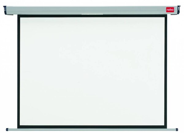Nobo Nobo ELECTR. PROJ. SCHERM P&P 180CM
