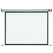 Nobo Nobo ELECTR. PROJ. SCHERM P&P 180CM Nobo Nobo ELECTR. PROJ. SCHERM P&P 180CM