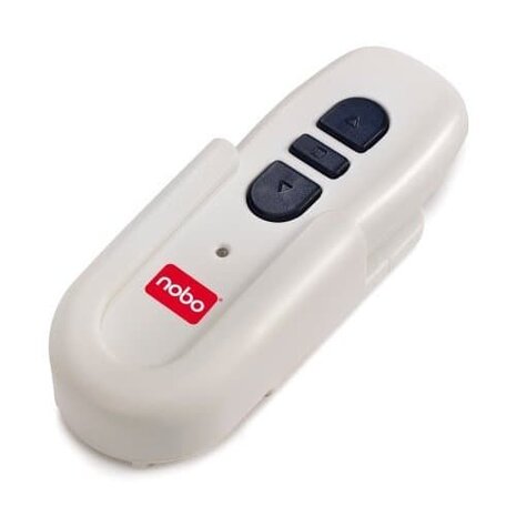 Nobo Nobo ELECTR. PROJ. SCHERM P&P 180CM Nobo Nobo ELECTR. PROJ. SCHERM P&P 180CM