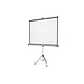 Nobo Nobo Projectiescherm Statiefmodel 1500x1138mm Nobo Nobo Projectiescherm Statiefmodel 1500x1138mm