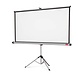 Nobo Nobo Projectiescherm Statiefmodel 1500x1138mm Nobo Nobo Projectiescherm Statiefmodel 1500x1138mm