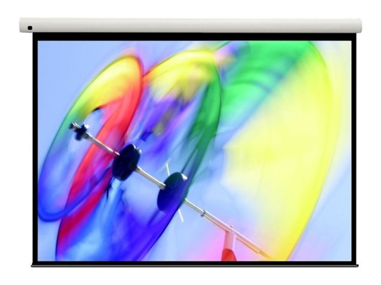 Optoma Optoma DS-3100PMG+ projectiescherm Optoma Optoma DS-3100PMG+ projectiescherm