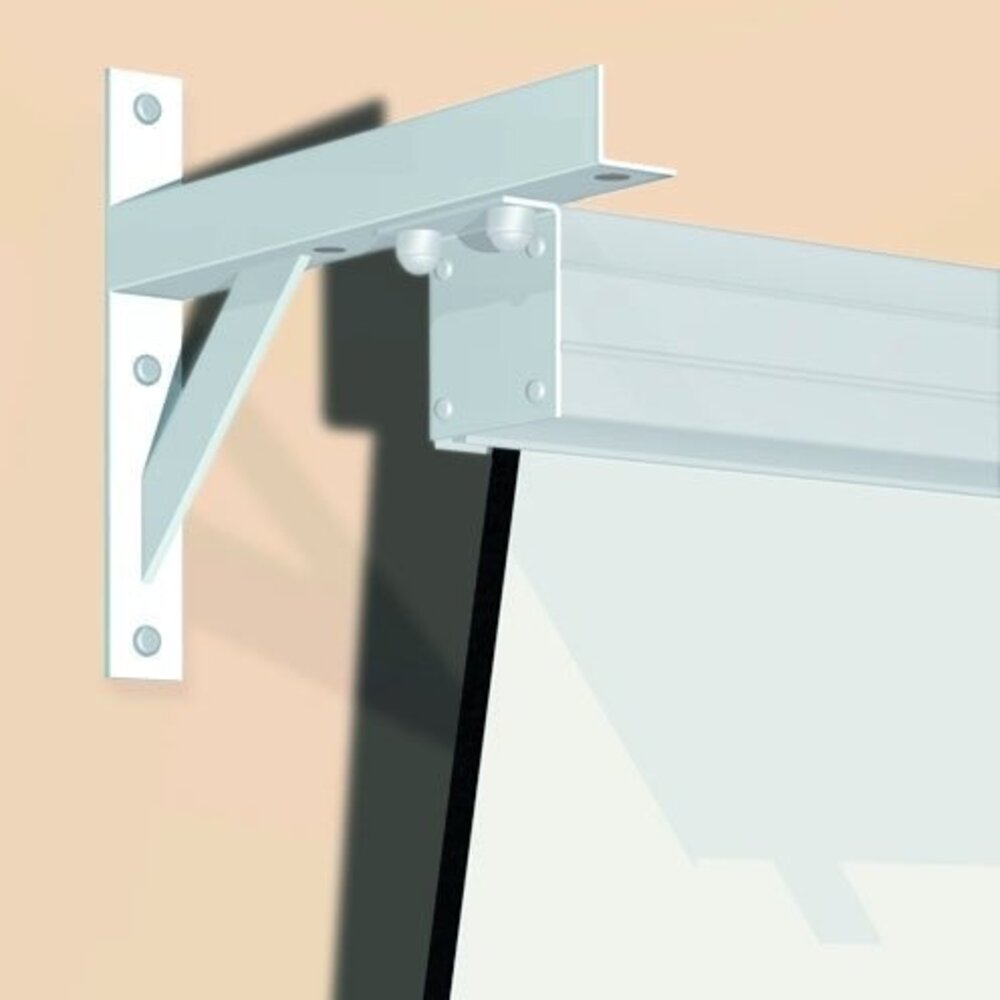 Da-Lite Da-Lite Wall brackets 30cm Da-Lite Da-Lite Wall brackets 30cm