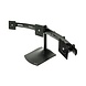 Ergotron Ergotron DS Series DS100 Triple Monitor Desk Stand Ergotron Ergotron DS Series DS100 Triple Monitor Desk Stand