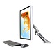Ergotron Ergotron MX Series Desk Mount LCD Arm Ergotron Ergotron MX Series Desk Mount LCD Arm