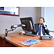 Ergotron Ergotron LX Desk Mount LCD Arm Ergotron Ergotron LX Desk Mount LCD Arm