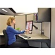 Ergotron Ergotron LX Desk Mount LCD Arm Ergotron Ergotron LX Desk Mount LCD Arm