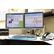 Ergotron Ergotron LX Series Dual Side-by-Side Arm Ergotron Ergotron LX Series Dual Side-by-Side Arm